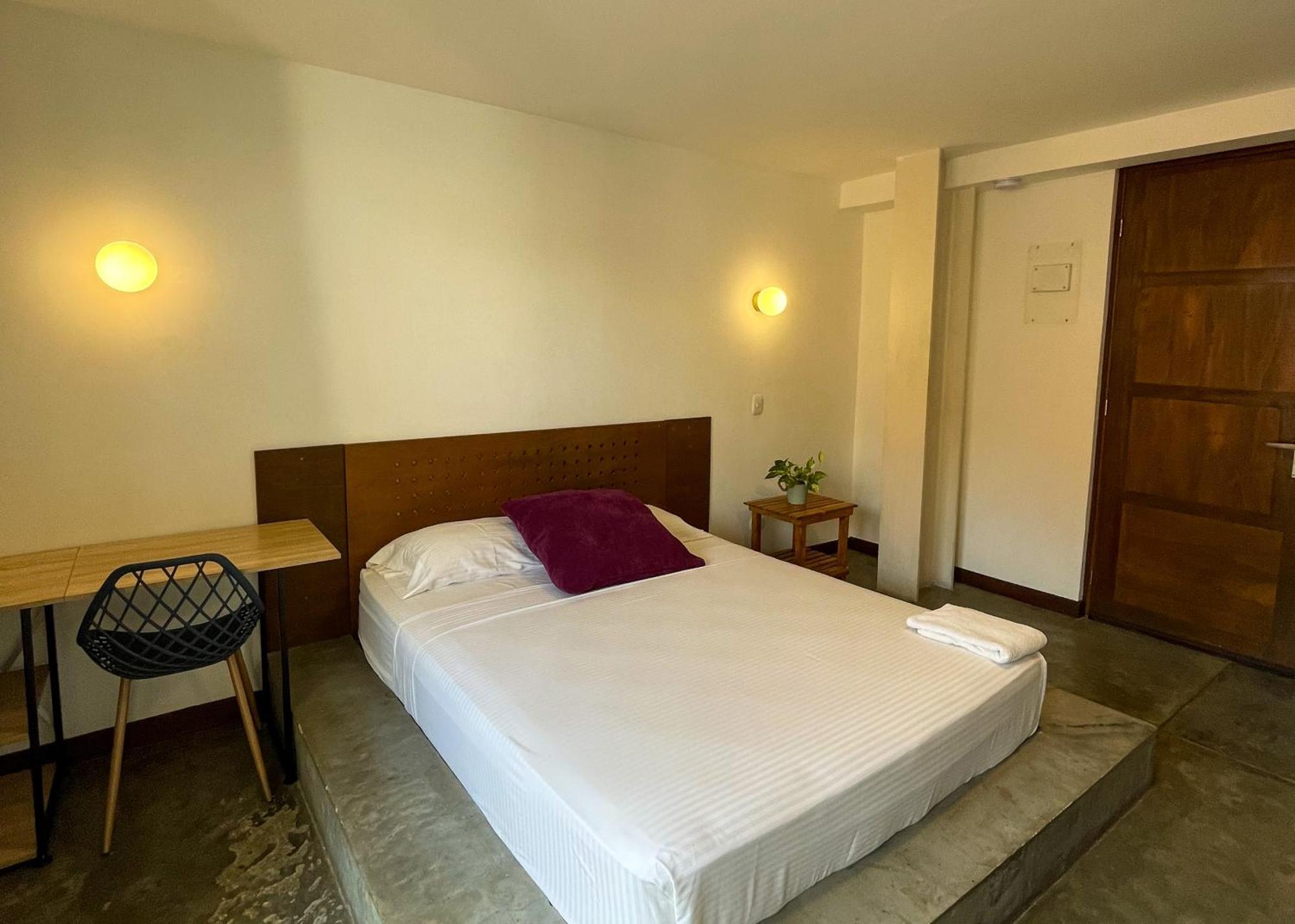 Hotel Muchosur Santa Marta Exterior foto