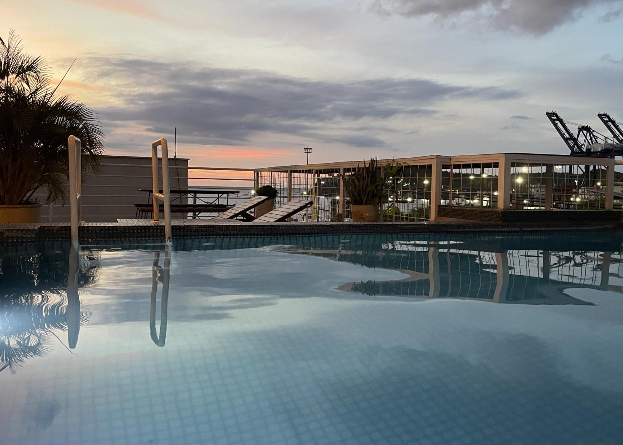 Hotel Muchosur Santa Marta Exterior foto