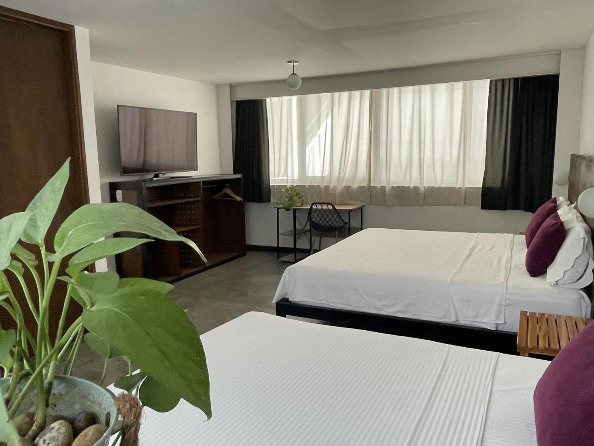 Hotel Muchosur Santa Marta Exterior foto
